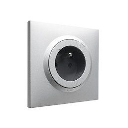 PRISE CONNECTEE FR 16A ALU