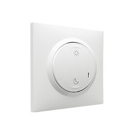 COMMANDE LEVER COUCHER BLANC