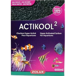 Charbon actikool 2 600ml