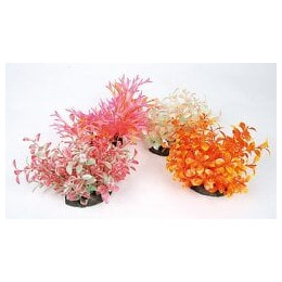 Plante plastique moyen modèle