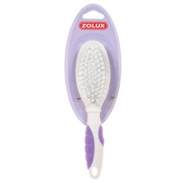Brosse douce pour chat