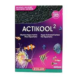 Charbon actikool 2 600ml