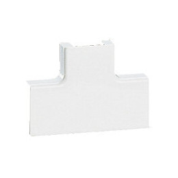 Raccord en T de dérivation pour moulure 32x12.5