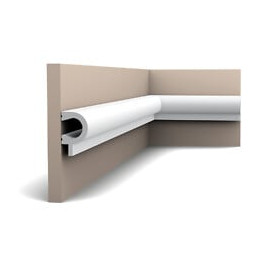 Profil Horizontal Servant De Finition Px169