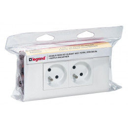 Kit essentiel Mosaic-2 prises de courant