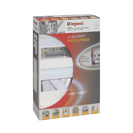 Coffret à équiper 2 rangées 13modules avec borniers 375x250x103.5mm