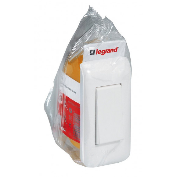 Kit Mosaic - interrupteur étroit  LEGRAND