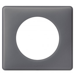 Plaque Céliane - Poudré Schiste - 1 poste