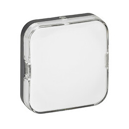 Veilleuse à LED avec détecteur crépusculaire-230V-4 étiquettes couleur