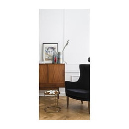 Grand Angle Arrondi Pour Encadrement Px120a