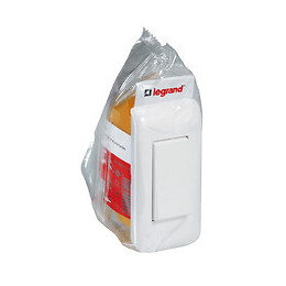 Kit Mosaic - interrupteur étroit  LEGRAND