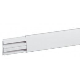 Moulure avec cloison Céliane déco - section 40x12.5mm