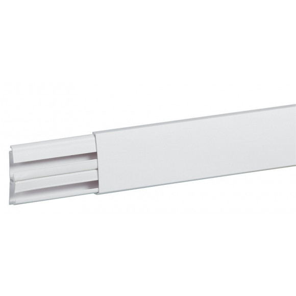 Moulure avec cloison Céliane déco - section 40x12.5mm