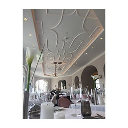 Cimaise Flexible Classique Aux Courbes Rustiques Px120f