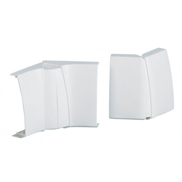 Kit de contournement - pour moulure Céliane déco 40x12.5mm