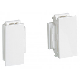 Accessoire de montage des prises Mosaic pour goulottes