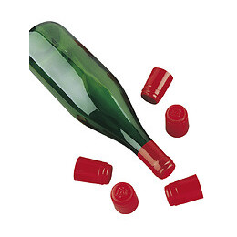 50 capsules pvc retractables ref363