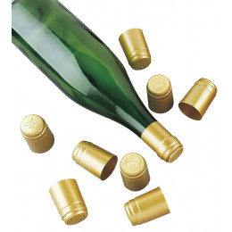 50 capsules pvc retractables ref364