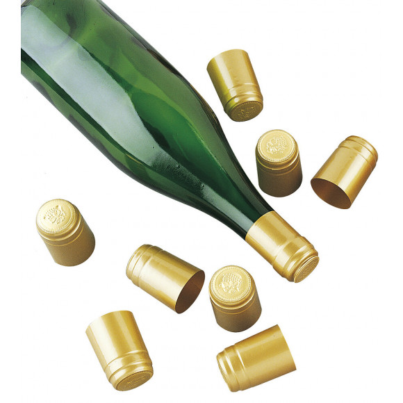 50 capsules pvc retractables ref364