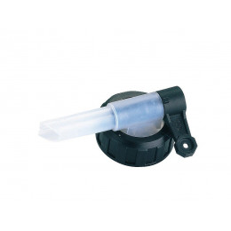 Robinet fût plastique ref.54