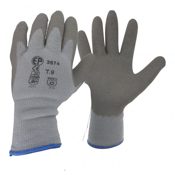 Gants atelier contre le froid / L