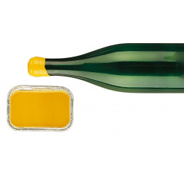 Cire à cacheter jaune 105