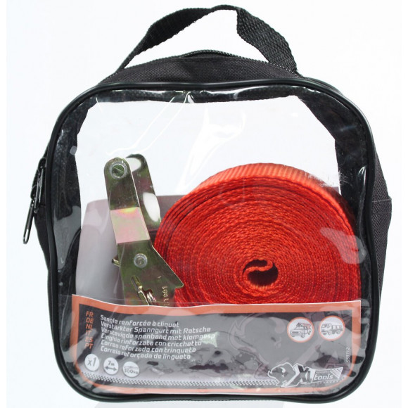 Sangle 35mm à cliquet. 7m  XLPTOOLS