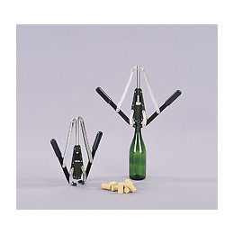 Boucheuse manuelle 2 leviers