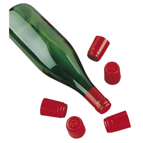 50 capsules pvc retractables ref363