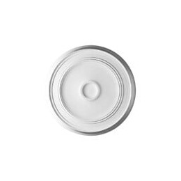 Simple Rosace Avec Quelques Anneaux Concentriques R76