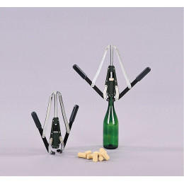 Boucheuse manuelle 2 leviers