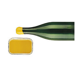 Cire à cacheter jaune 105