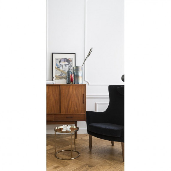 Grand Angle Arrondi Pour Encadrement Px120a