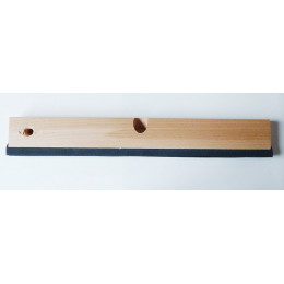 Raclette balai double mousse 440 mm