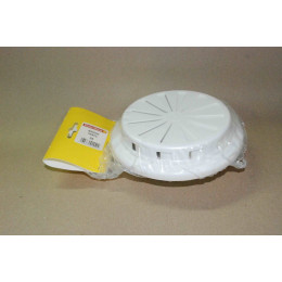 Bouche de ventilation DISTRIWEST plastique ronde réglable