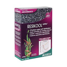 Charbon resikool supra 1l