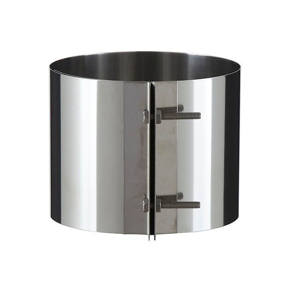 Manchon aluminium DISTRIWEST diamètre 104 mm