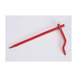 Chevillette ronde de maçon 250mm