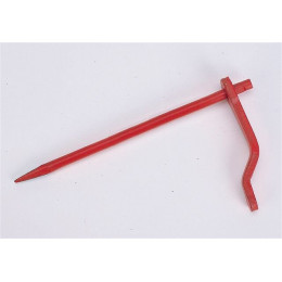 Chevillette ronde de maçon 250mm