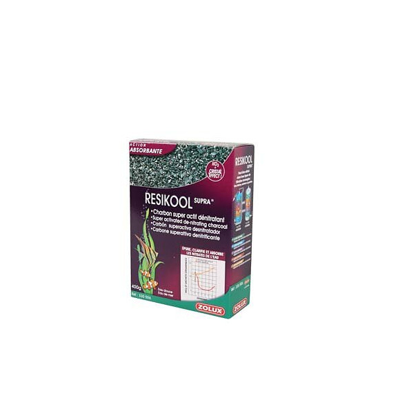 Charbon resikool supra 1l
