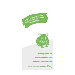 Mélange pour hamster 900gr
