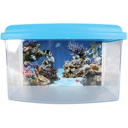 Aquarium Travel Box II Small 22cm 4.5L