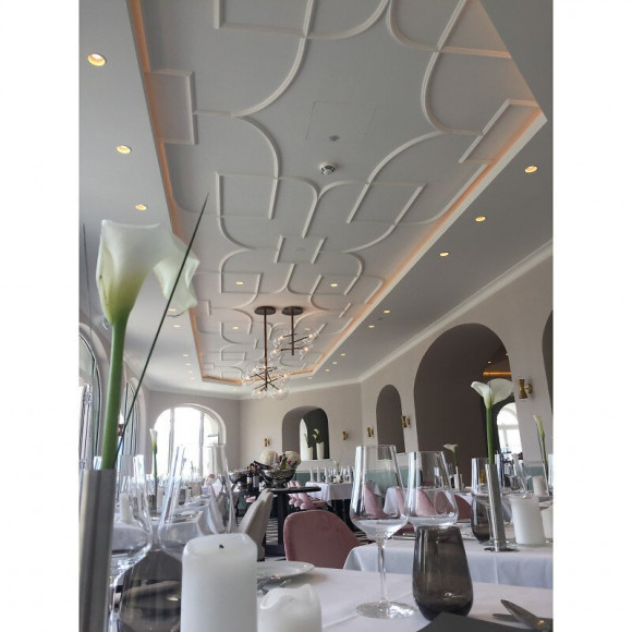 Cimaise Flexible Classique Aux Courbes Rustiques Px120f