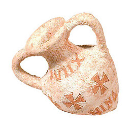 Décor col d amphore nina