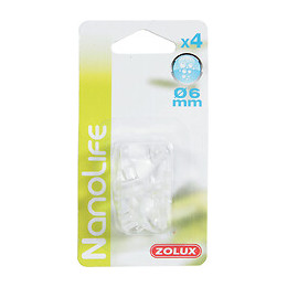 4 Ventouses pour tuyau à air