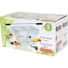 Pondoir flottant 3 en 1