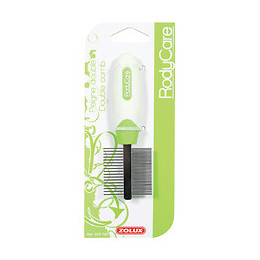 Peigne double pour rongeur ZOLUX Rodycare
