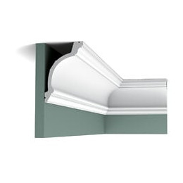 Corniche Flexible Modèle Canterbury C217f