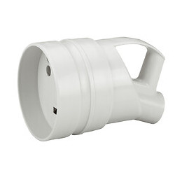 Prolongateur 2P+T 20A 400V à anneau