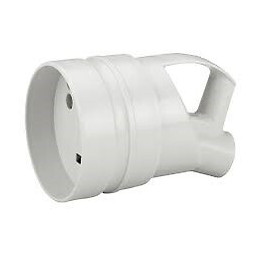 Prolongateur 2P+T 20A 400V à anneau